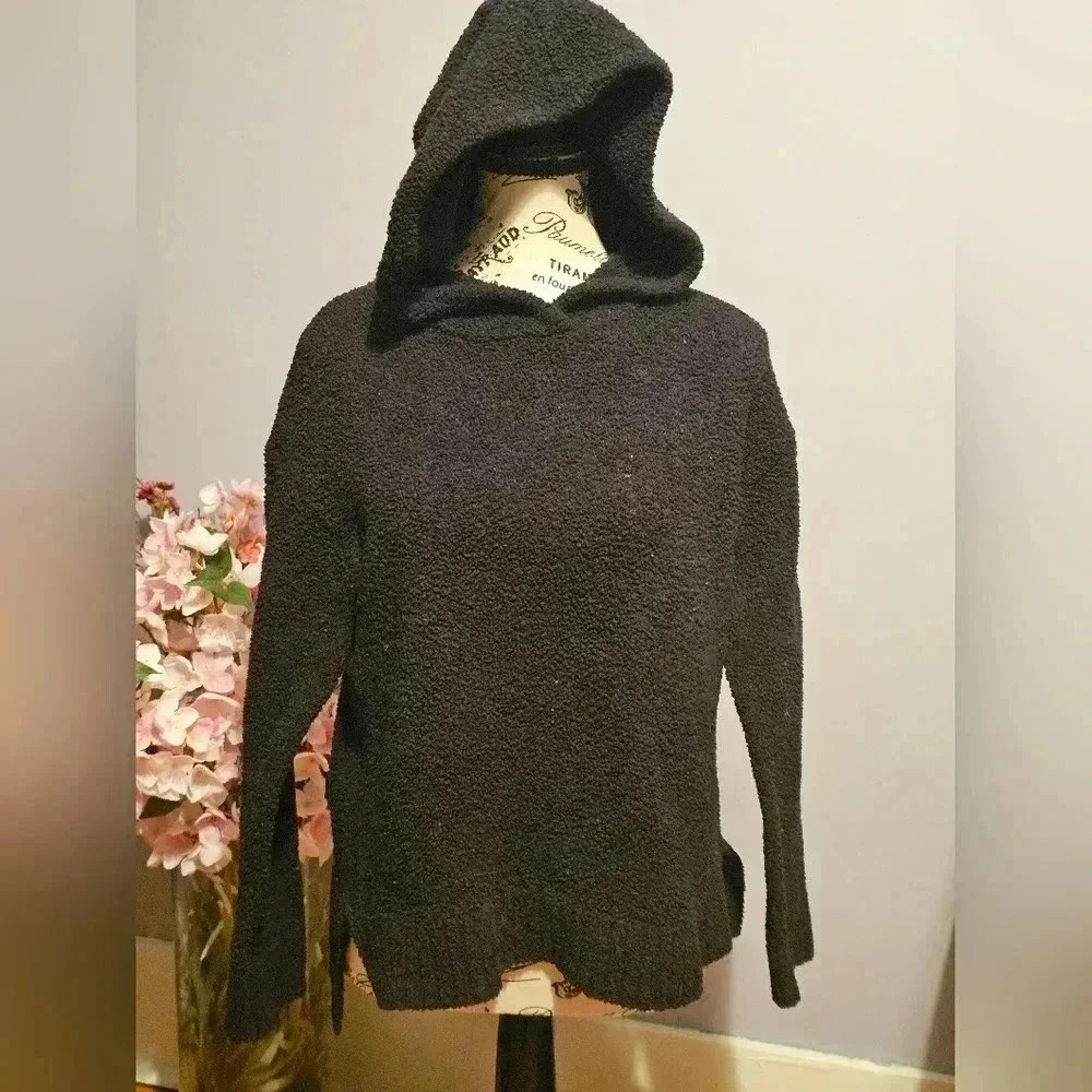 UGG Louise Fluffy Lounge Hoodie Small‎